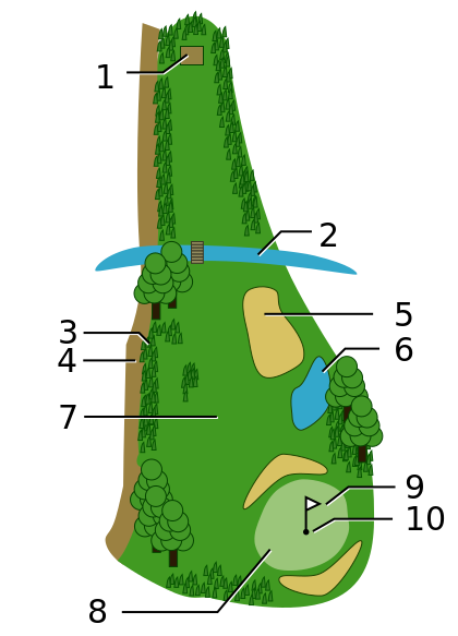 Sân golf