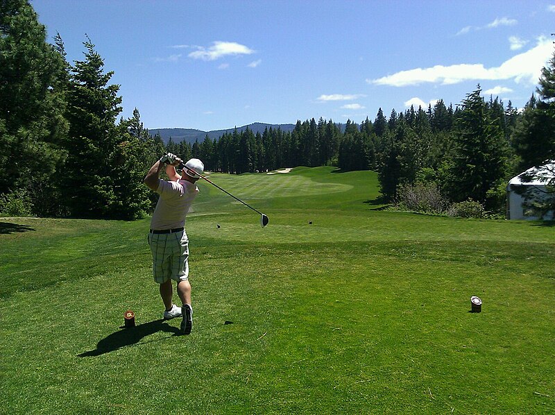 Golf là gì