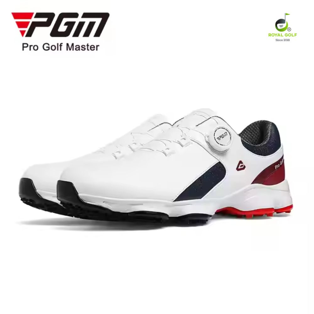 Giày golf nam PGM XZ379 - Tự tin chinh phục mọi giới hạn