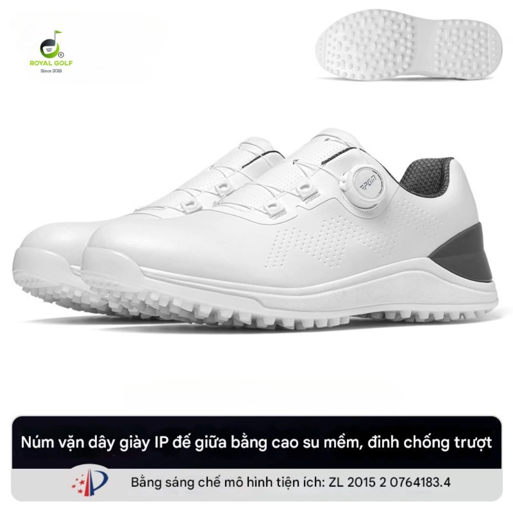 Giày XZ405 mang đến cảm giác nhẹ nhàng và thoải mái khi di chuyển