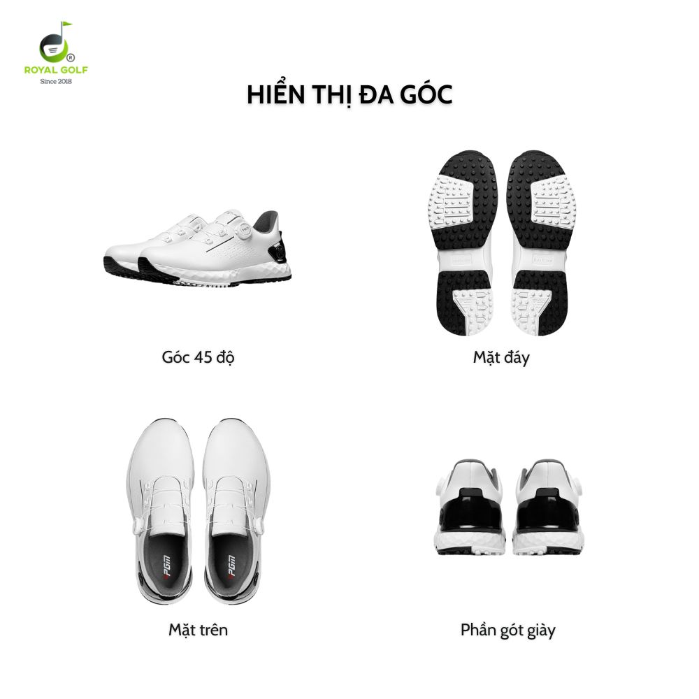 Giày được làm từ chất liệu da siêu mỏng mang lại sự thoải mái khi di chuyển