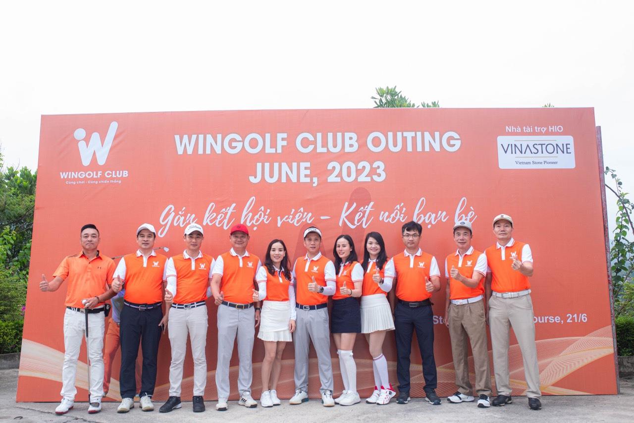 ROYAL GOLF HÂN HẠNH ĐỒNG HÀNH CÙNG WINGOLF CLUB OUTING JUNE, 2023