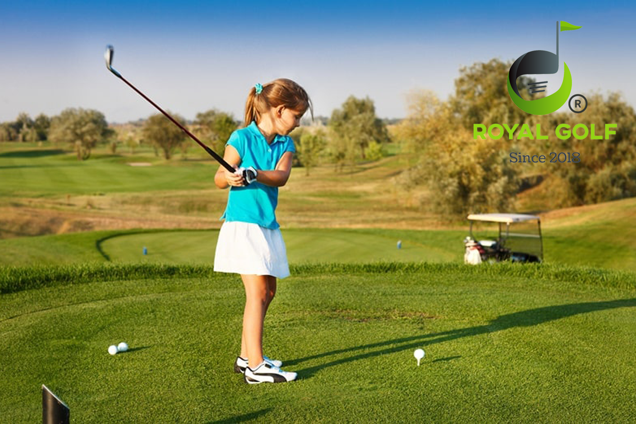 Gậy chơi golf cho trẻ em