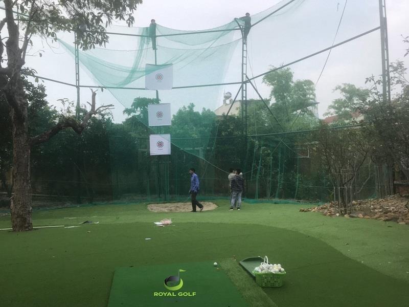 SÂN GOLF MINI VĂN QUÁN- HÀ ĐÔNG- HÀ NỘI