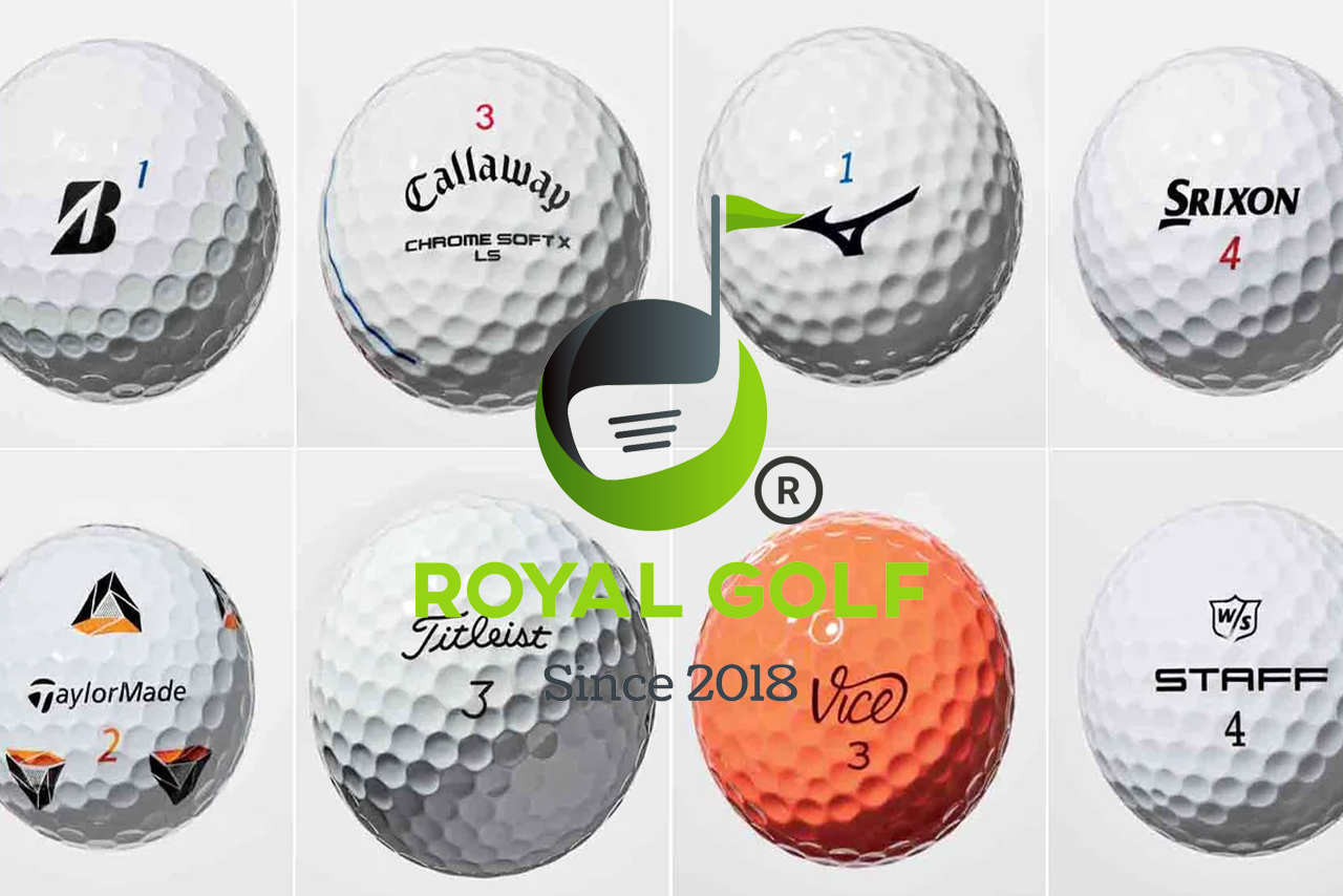 Cách chọn bóng golf tốt