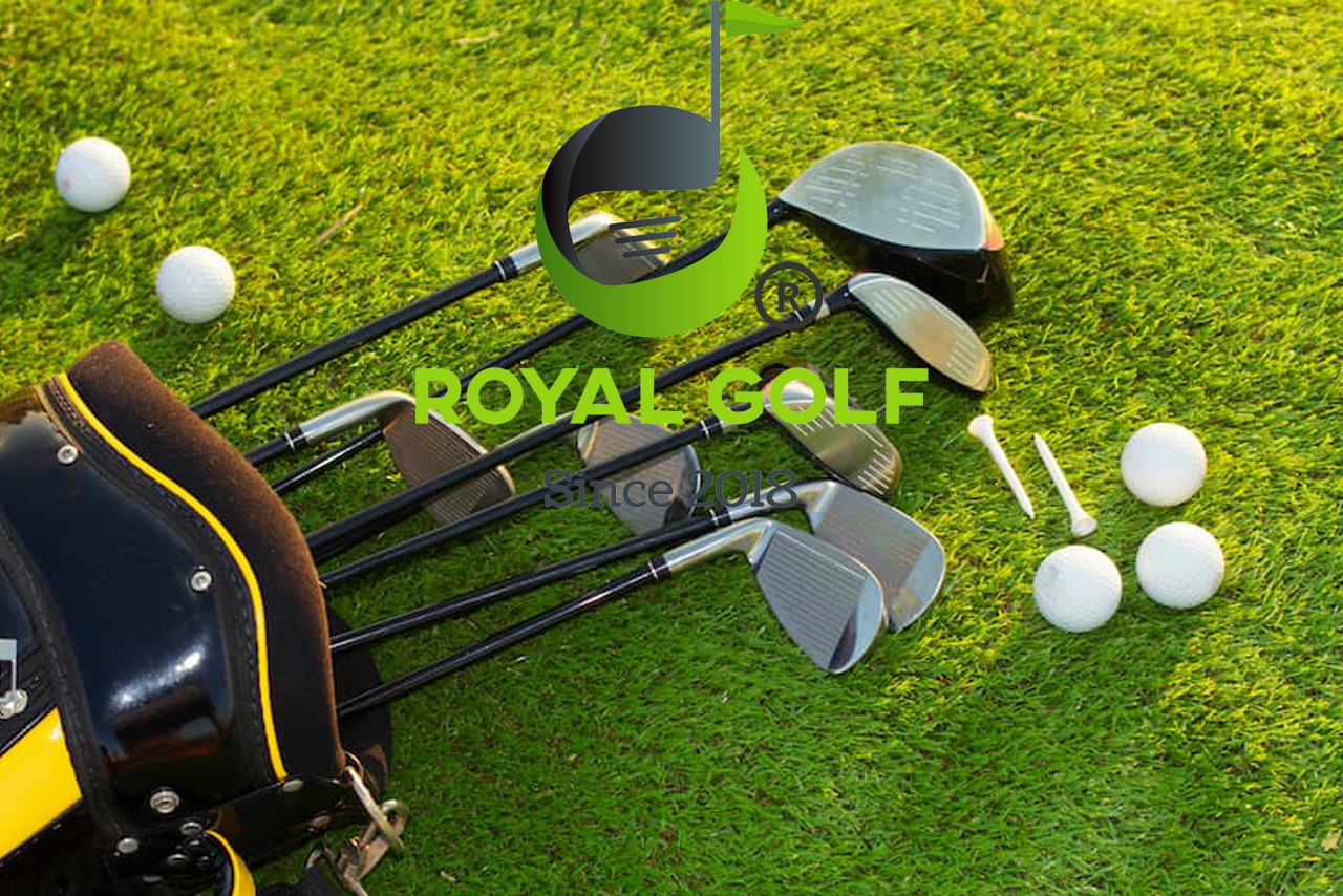 Gậy tập golf