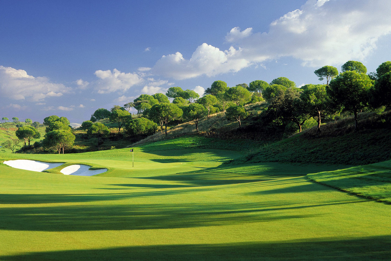 Thiết lập cân bằng trong chơi golf