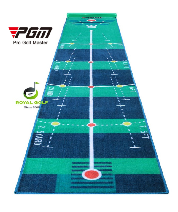 Thảm Tập Golf Putting PGM - TL018