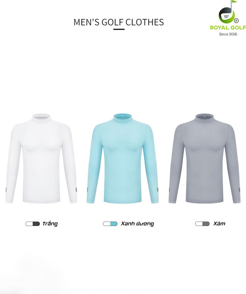 Áo Chống Nắng cho Nam - PGM YF202