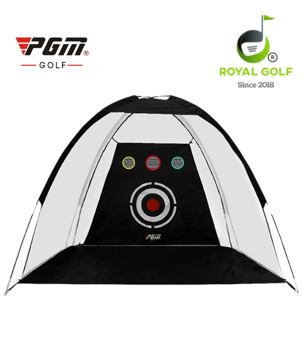 Bộ lưới lều tập golf swing 3x2m PGM-LXW002B